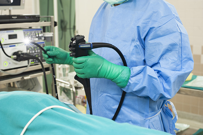 Endoscopia alta - Dra. Giovanna Parra Gil