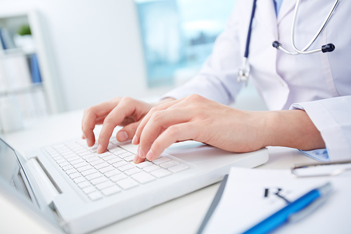 Consultas médicas - Dra. Giovanna Parra Gil